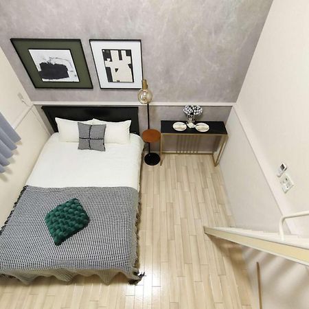 D新宿最中心 两室 新大久保站5分-2 Rooms Shinjuku Center 5 Mins To St Max 4P 新宿 涉谷 表参道 池袋 上野 代代木 银座 原宿 Tokyo Bagian luar foto