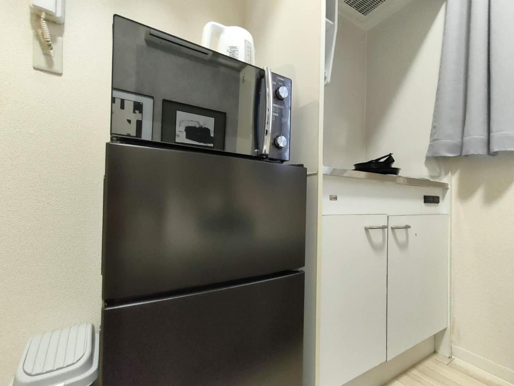 D新宿最中心 两室 新大久保站5分-2 Rooms Shinjuku Center 5 Mins To St Max 4P 新宿 涉谷 表参道 池袋 上野 代代木 银座 原宿 Tokyo Bagian luar foto