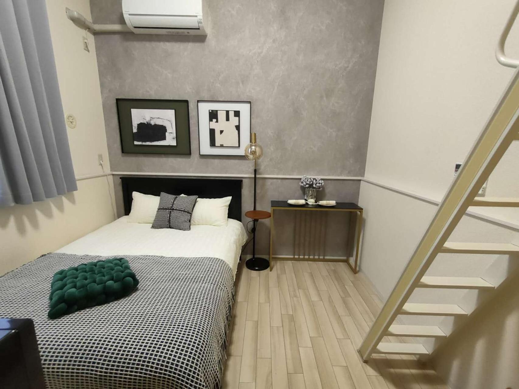 D新宿最中心 两室 新大久保站5分-2 Rooms Shinjuku Center 5 Mins To St Max 4P 新宿 涉谷 表参道 池袋 上野 代代木 银座 原宿 Tokyo Bagian luar foto