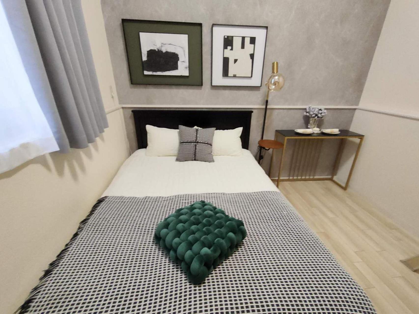 D新宿最中心 两室 新大久保站5分-2 Rooms Shinjuku Center 5 Mins To St Max 4P 新宿 涉谷 表参道 池袋 上野 代代木 银座 原宿 Tokyo Bagian luar foto