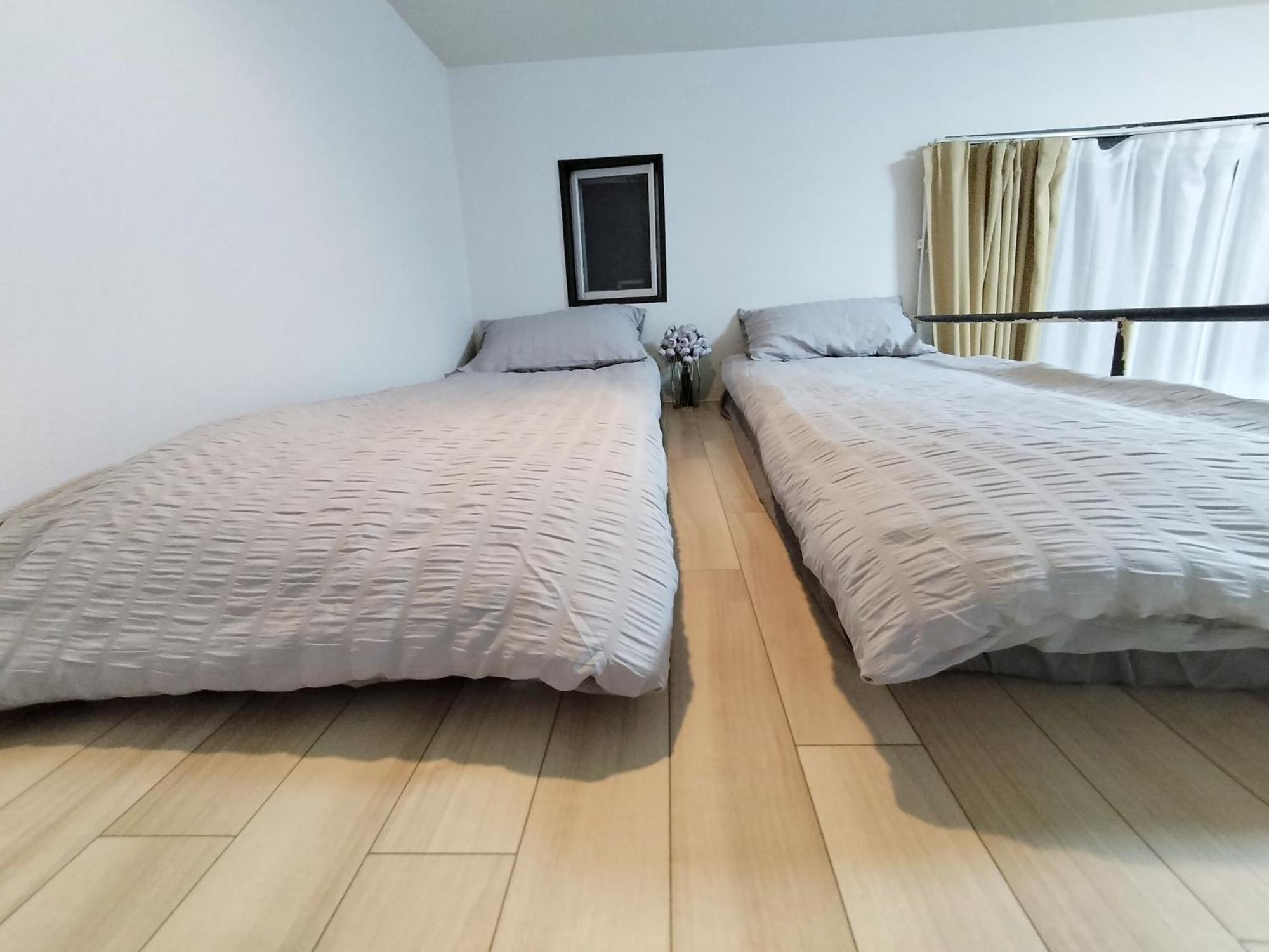 D新宿最中心 两室 新大久保站5分-2 Rooms Shinjuku Center 5 Mins To St Max 4P 新宿 涉谷 表参道 池袋 上野 代代木 银座 原宿 Tokyo Bagian luar foto